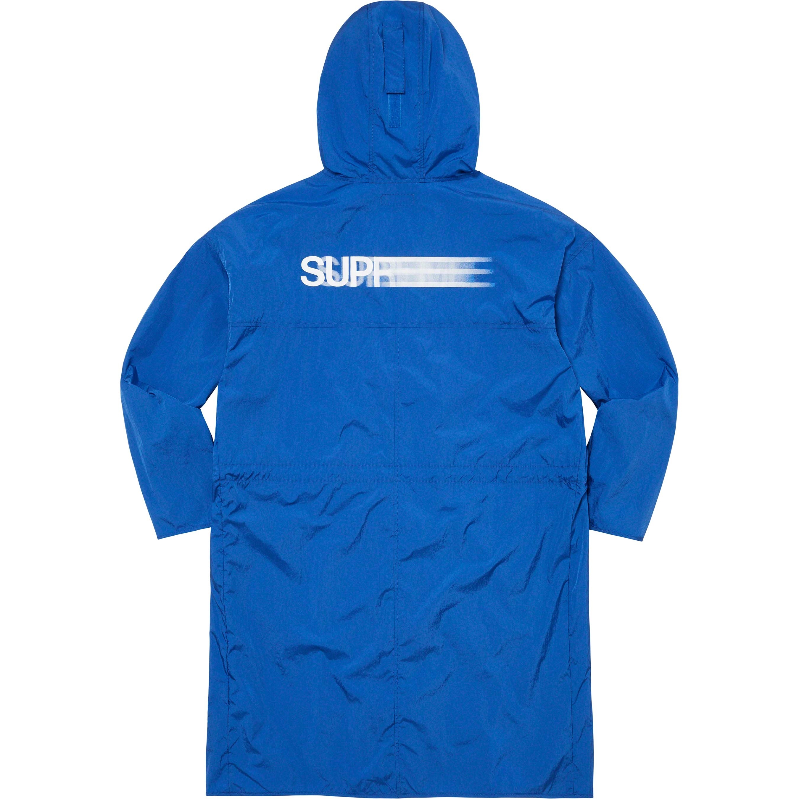 Motion Logo Lightweight Parka view 14